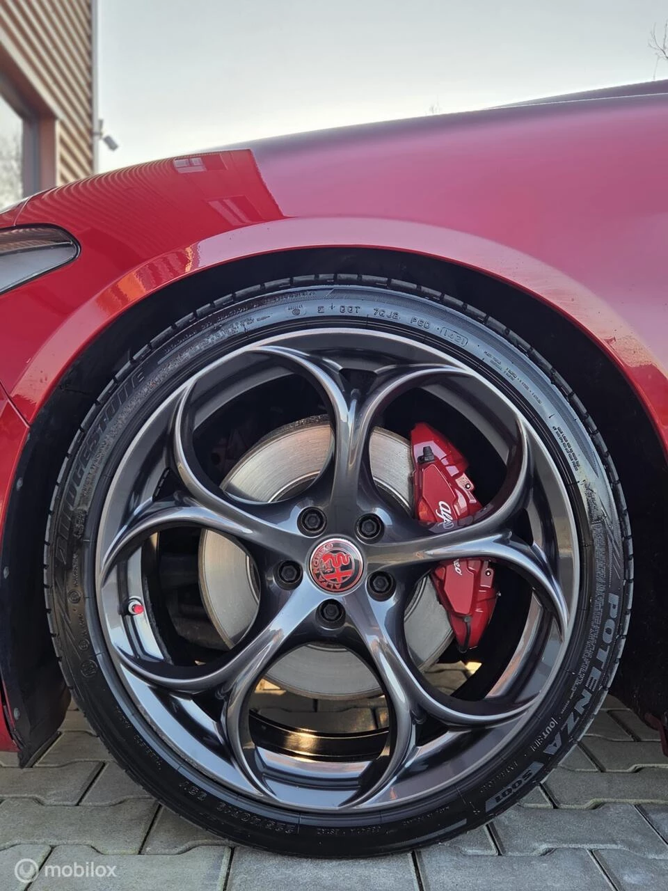 Hoofdafbeelding Alfa Romeo Giulia