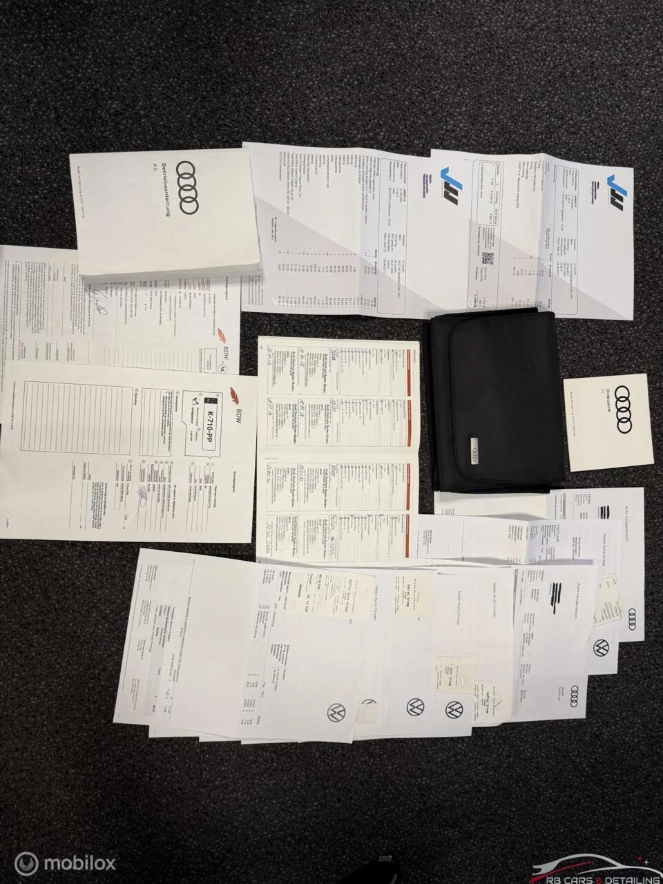 Hoofdafbeelding Audi S5