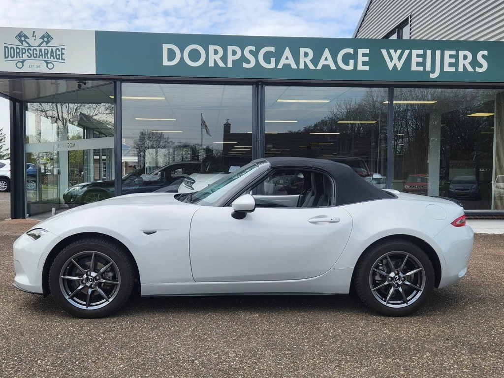 Hoofdafbeelding Mazda MX-5