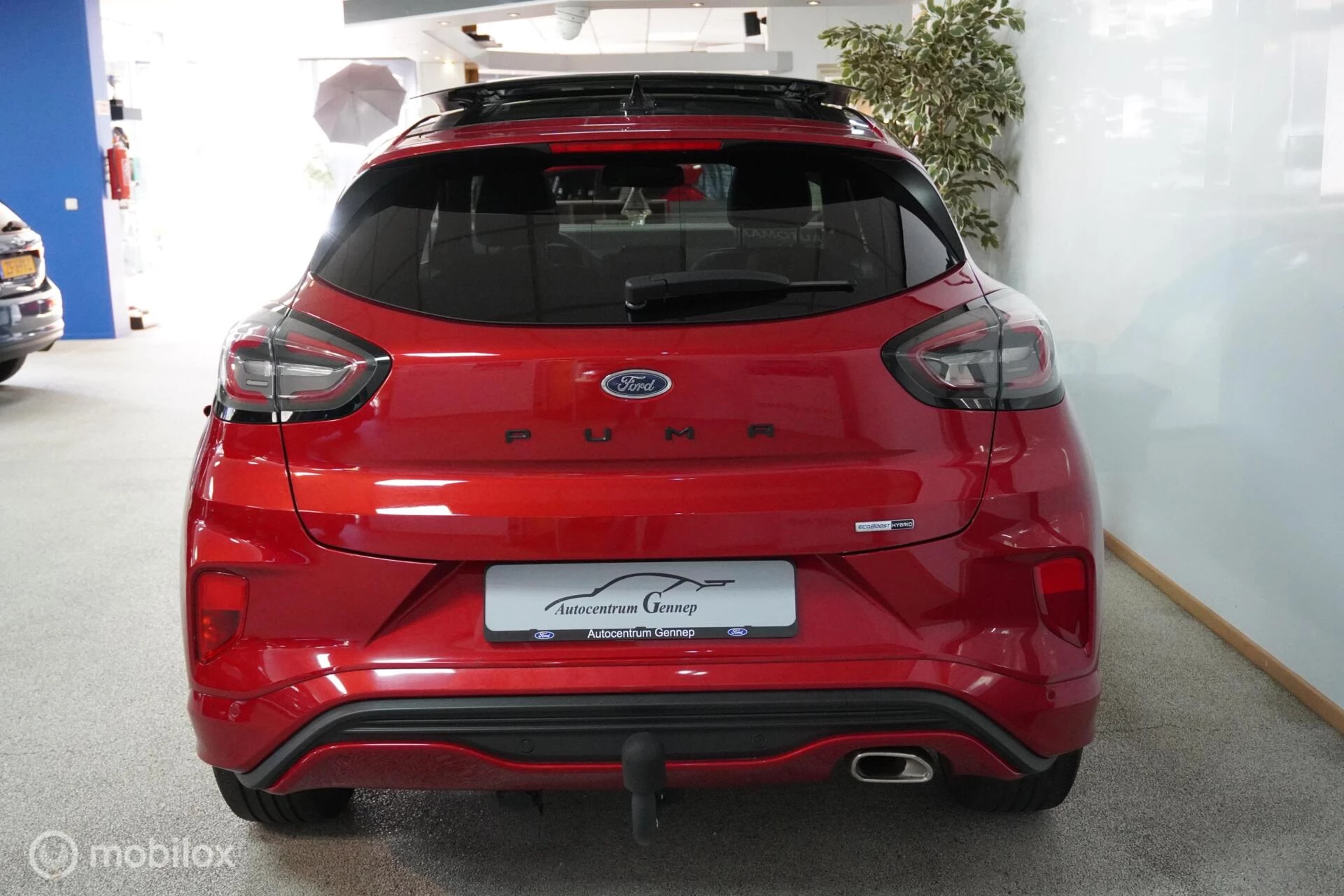 Hoofdafbeelding Ford Puma