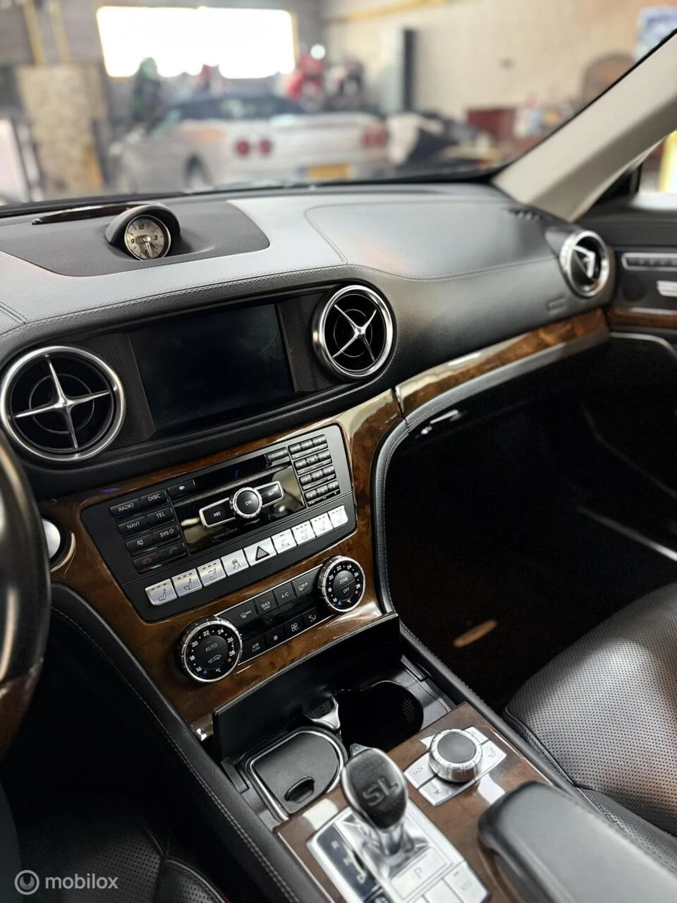 Hoofdafbeelding Mercedes-Benz SL