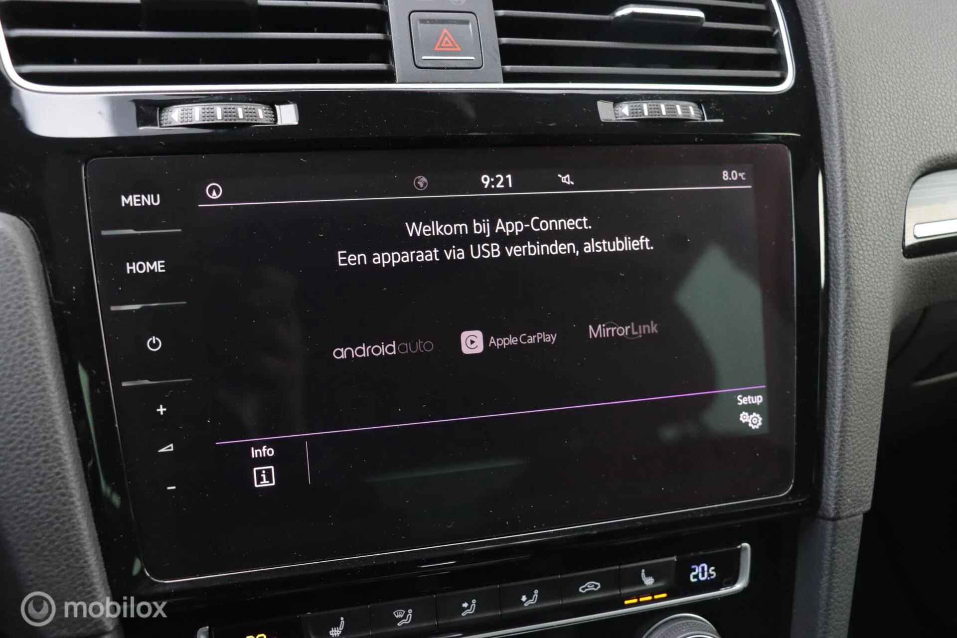 Hoofdafbeelding Volkswagen Golf