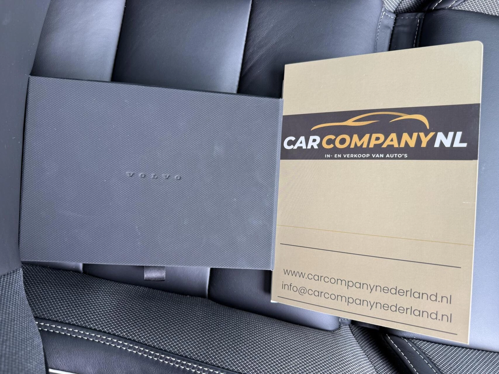 Hoofdafbeelding Volvo XC60