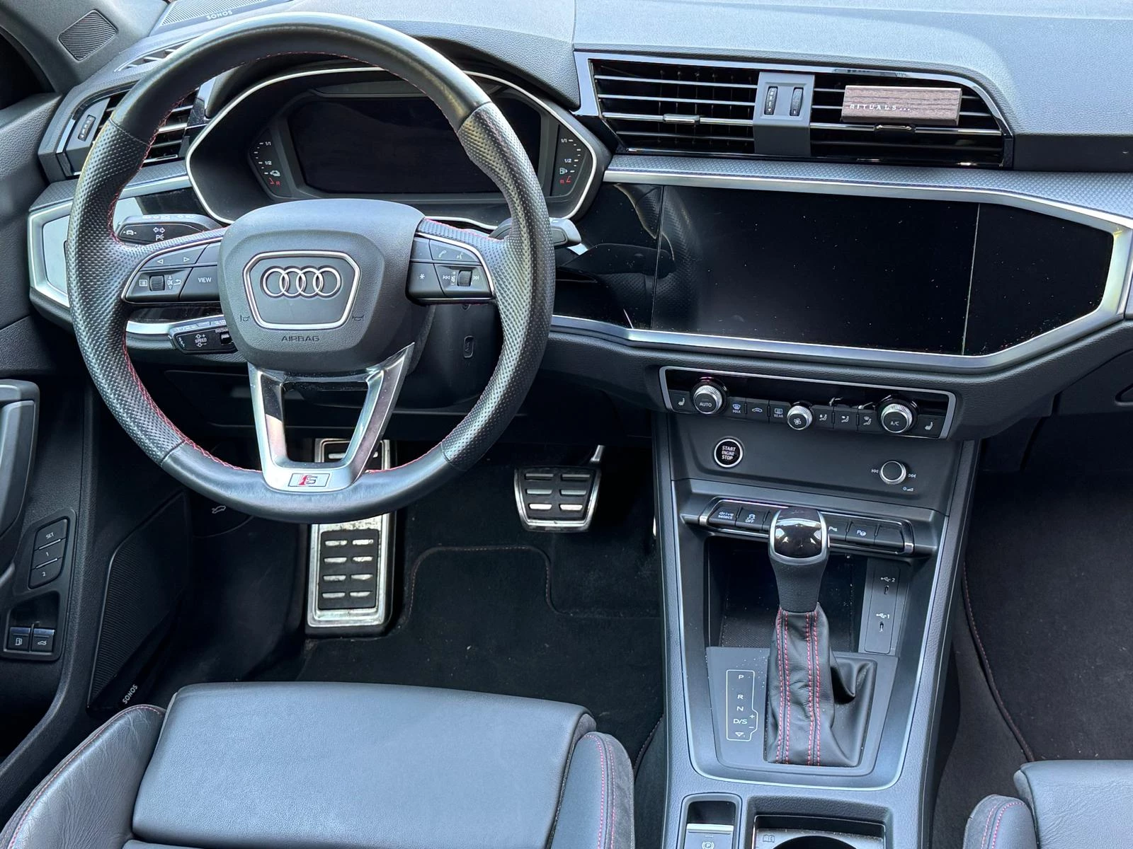 Hoofdafbeelding Audi Q3
