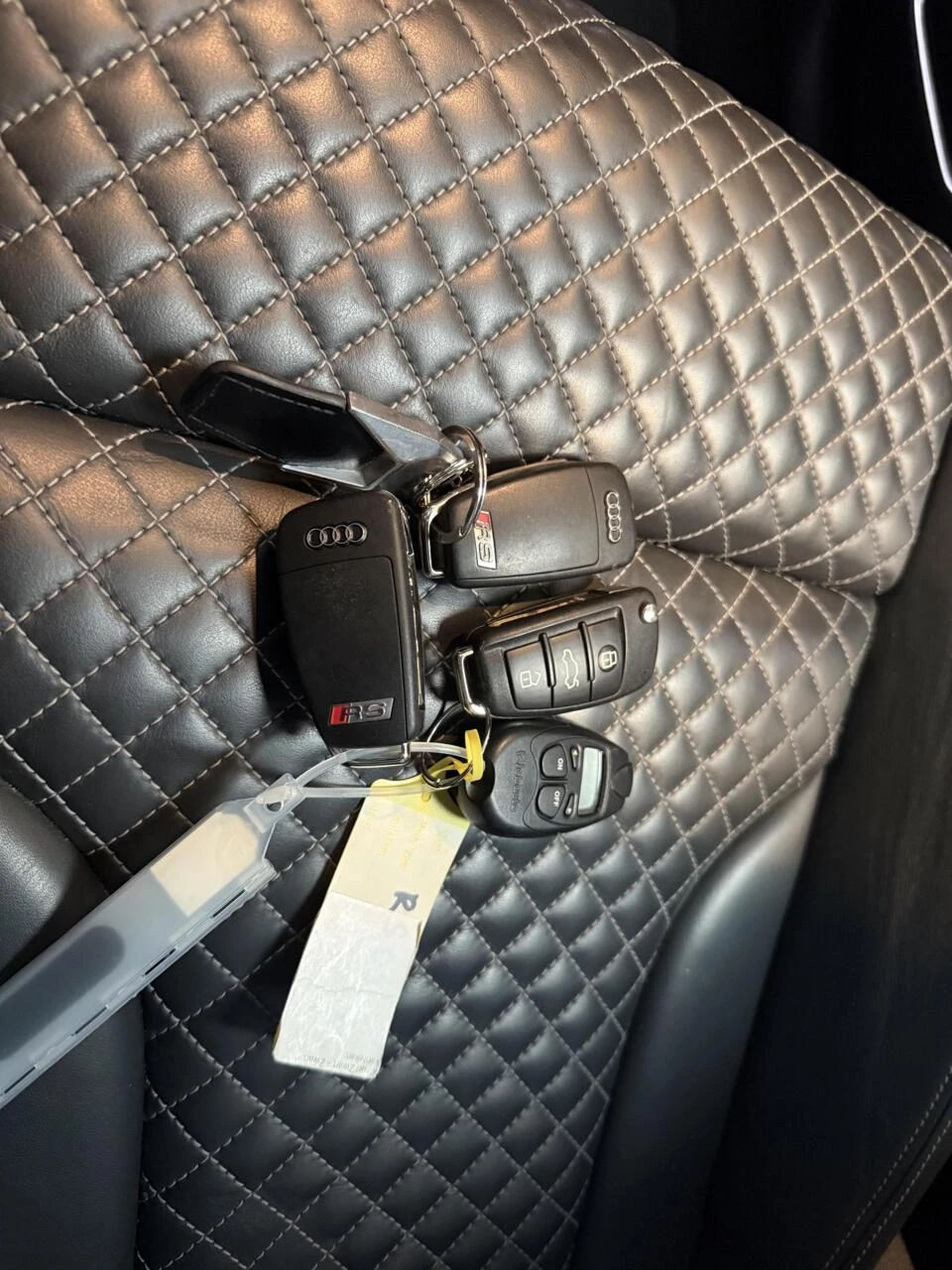 Hoofdafbeelding Audi RSQ3
