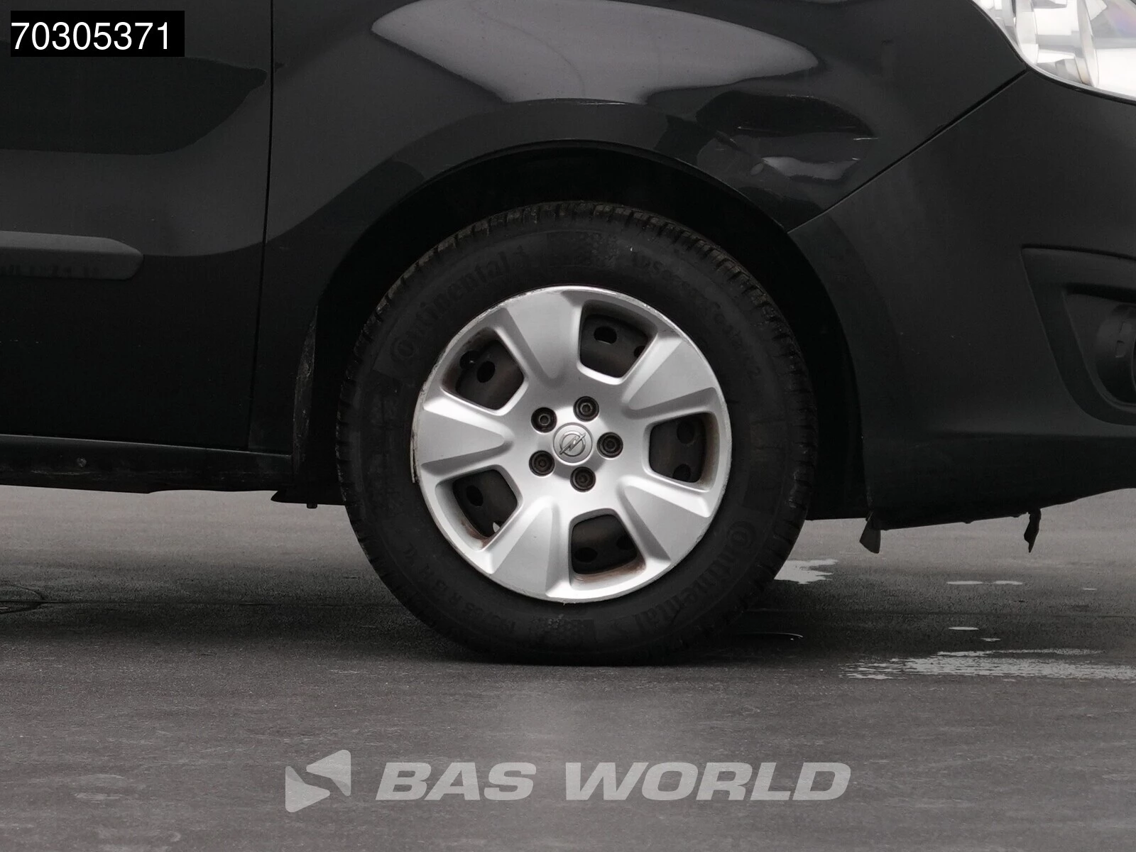 Hoofdafbeelding Opel Combo