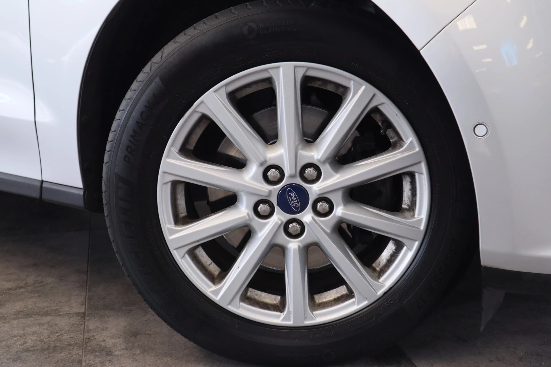 Hoofdafbeelding Ford S-Max