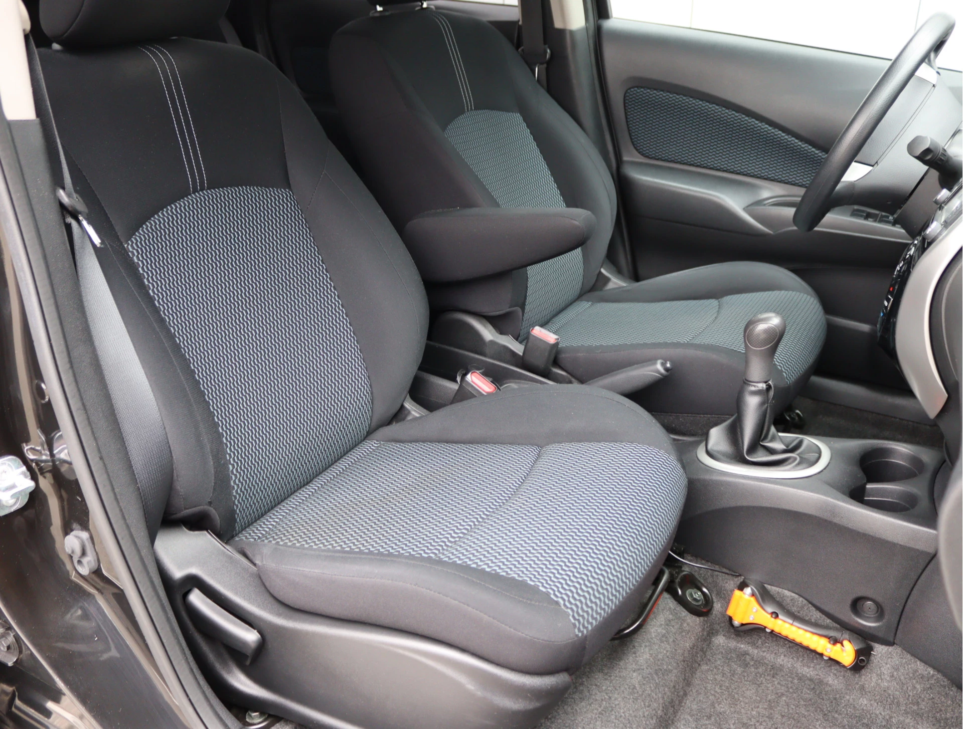 Hoofdafbeelding Nissan Note