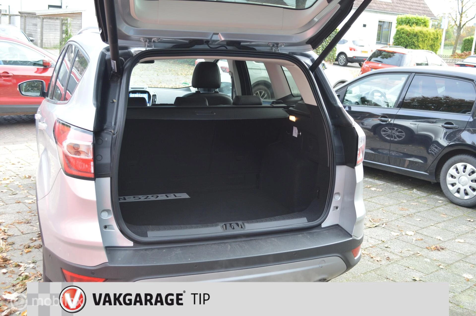 Hoofdafbeelding Ford Kuga