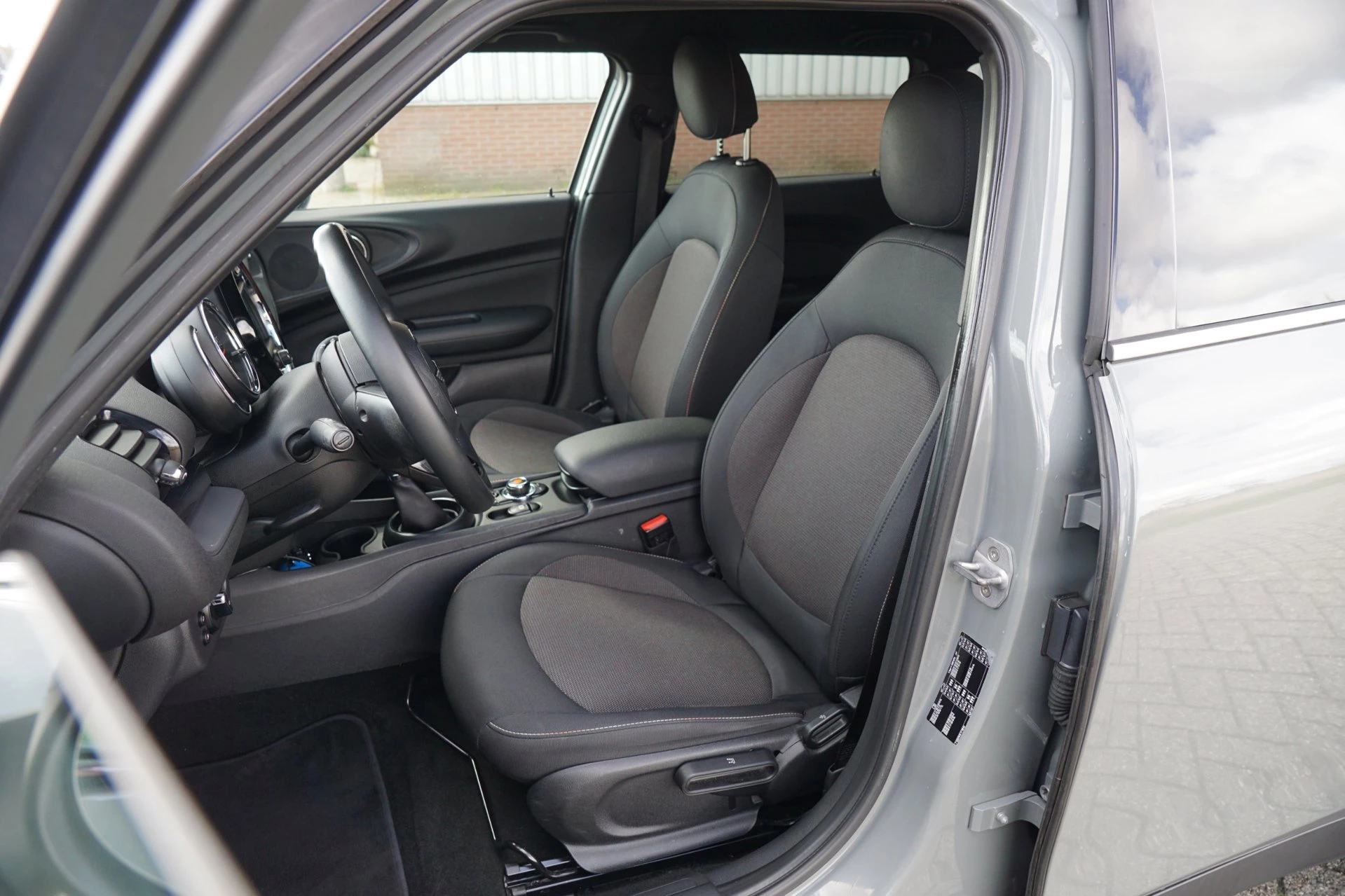 Hoofdafbeelding MINI Clubman