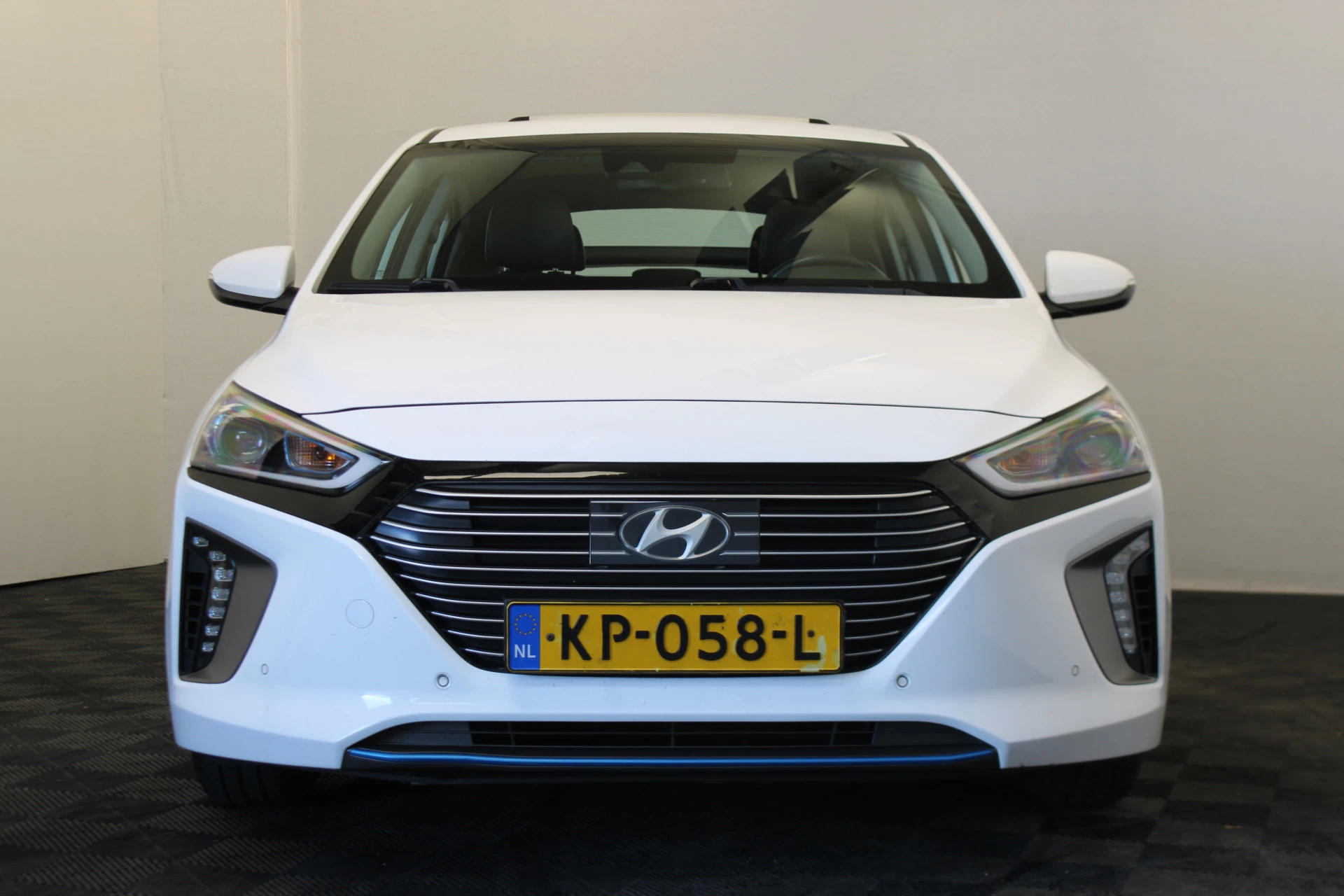 Hoofdafbeelding Hyundai IONIQ