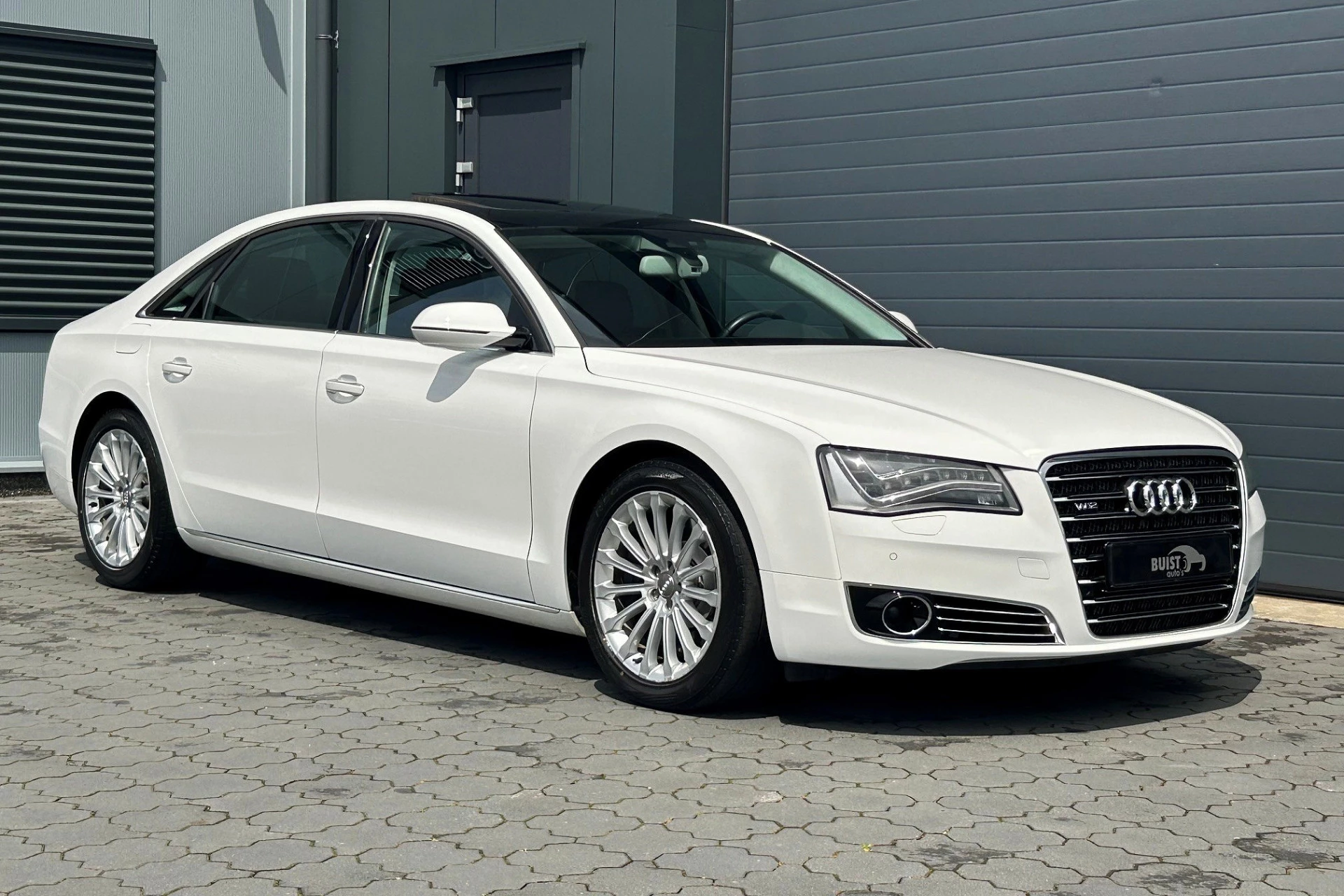 Hoofdafbeelding Audi A8