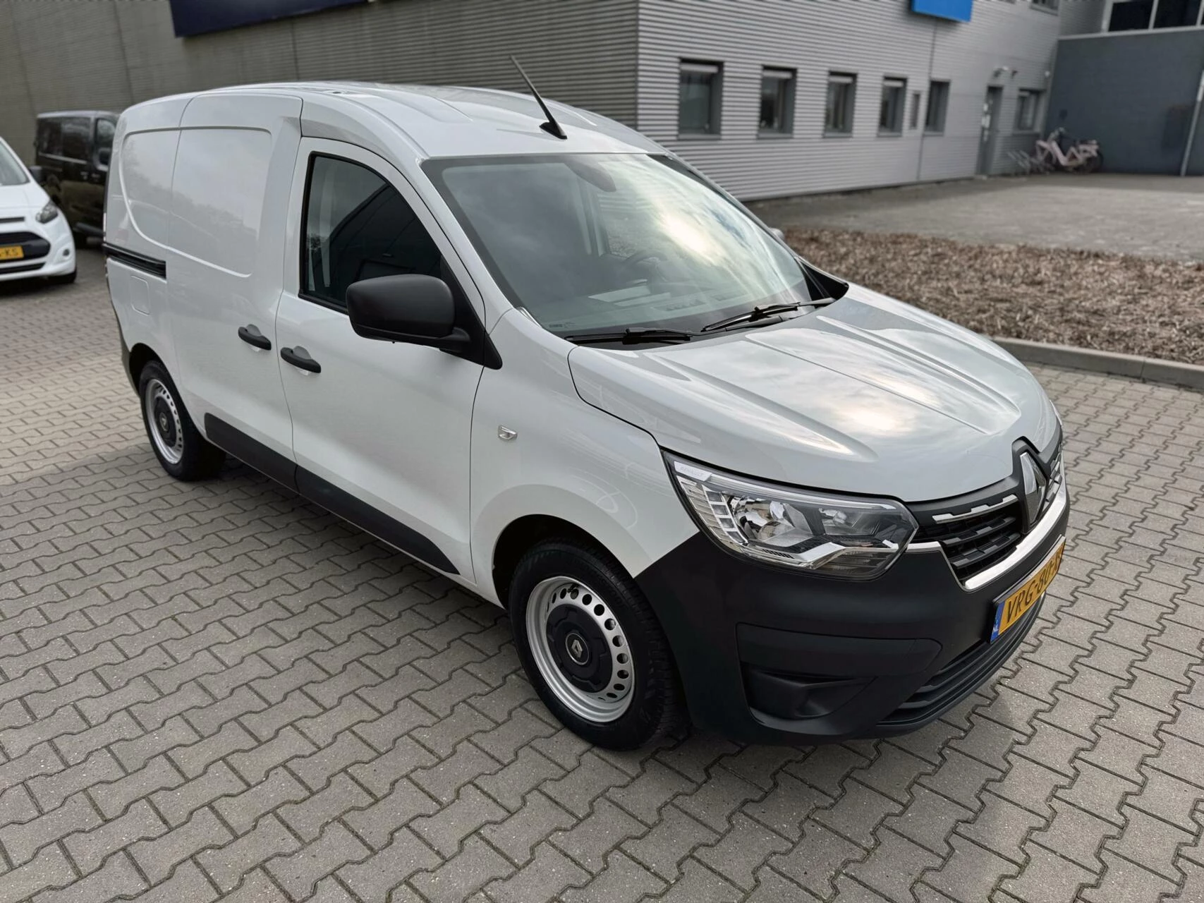 Hoofdafbeelding Renault Express