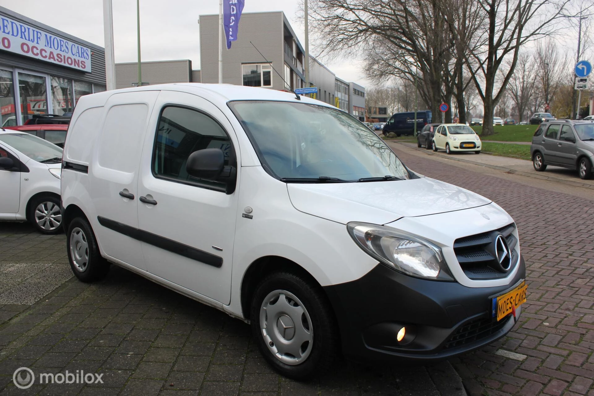 Hoofdafbeelding Mercedes-Benz Citan
