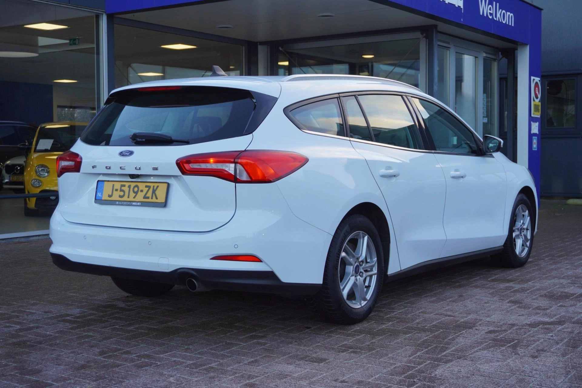 Hoofdafbeelding Ford Focus