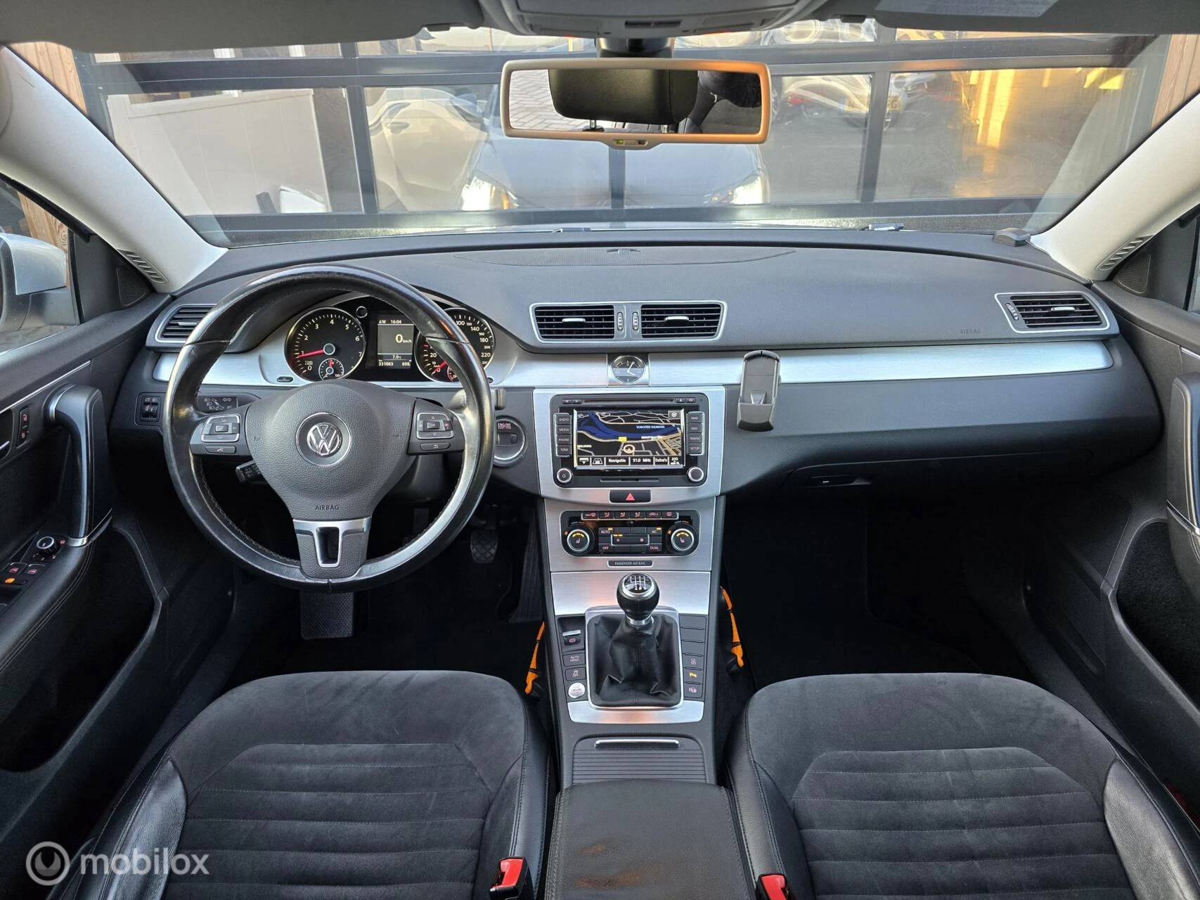 Hoofdafbeelding Volkswagen Passat