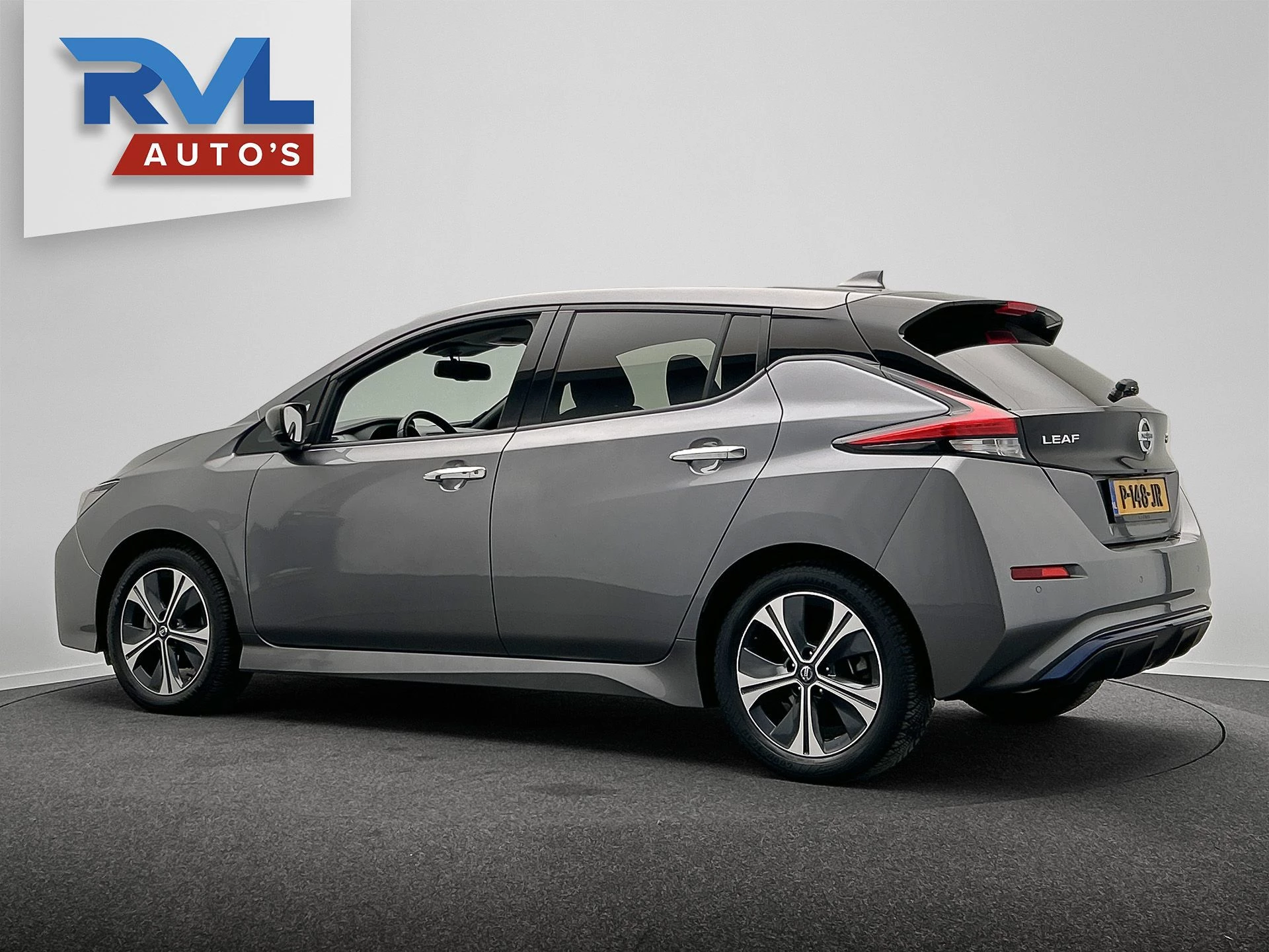 Hoofdafbeelding Nissan Leaf