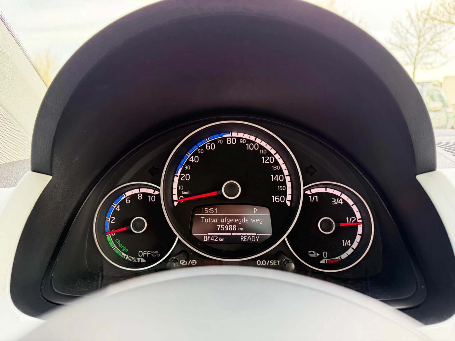 Hoofdafbeelding Volkswagen e-up!