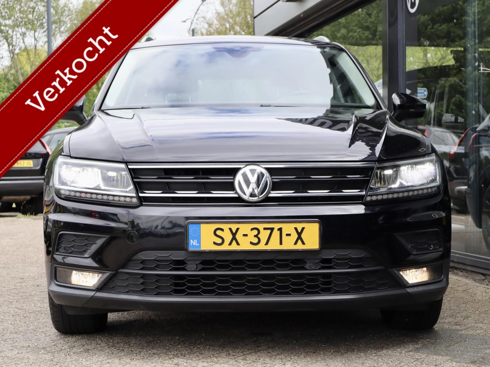 Hoofdafbeelding Volkswagen Tiguan