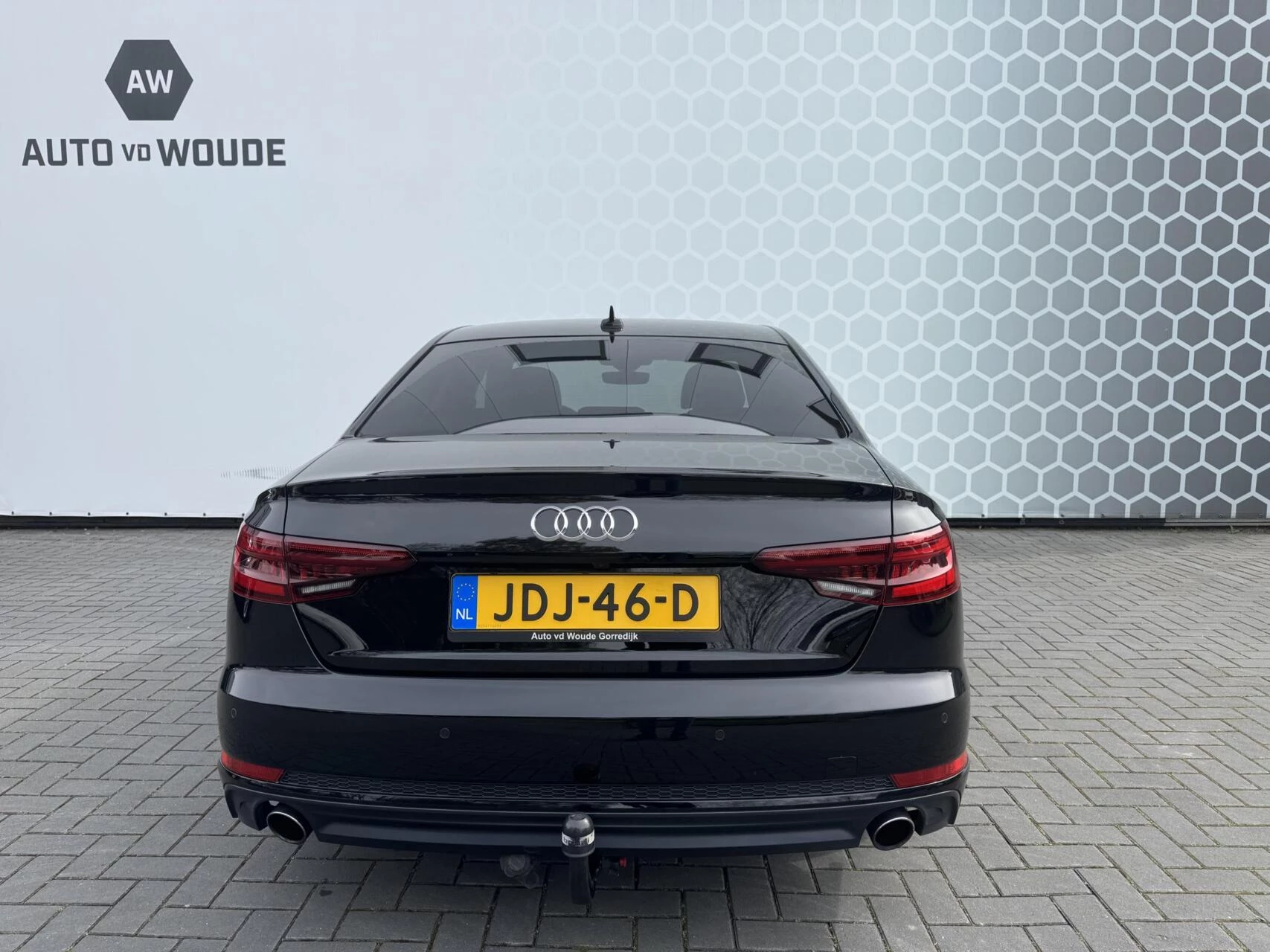 Hoofdafbeelding Audi A4