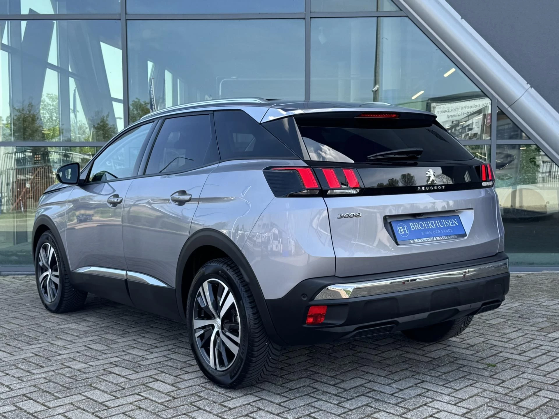 Hoofdafbeelding Peugeot 3008