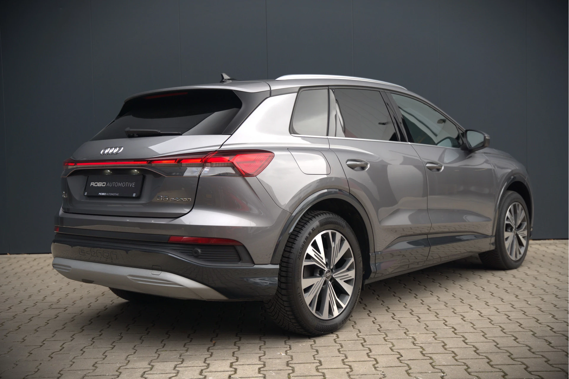 Hoofdafbeelding Audi Q4 e-tron