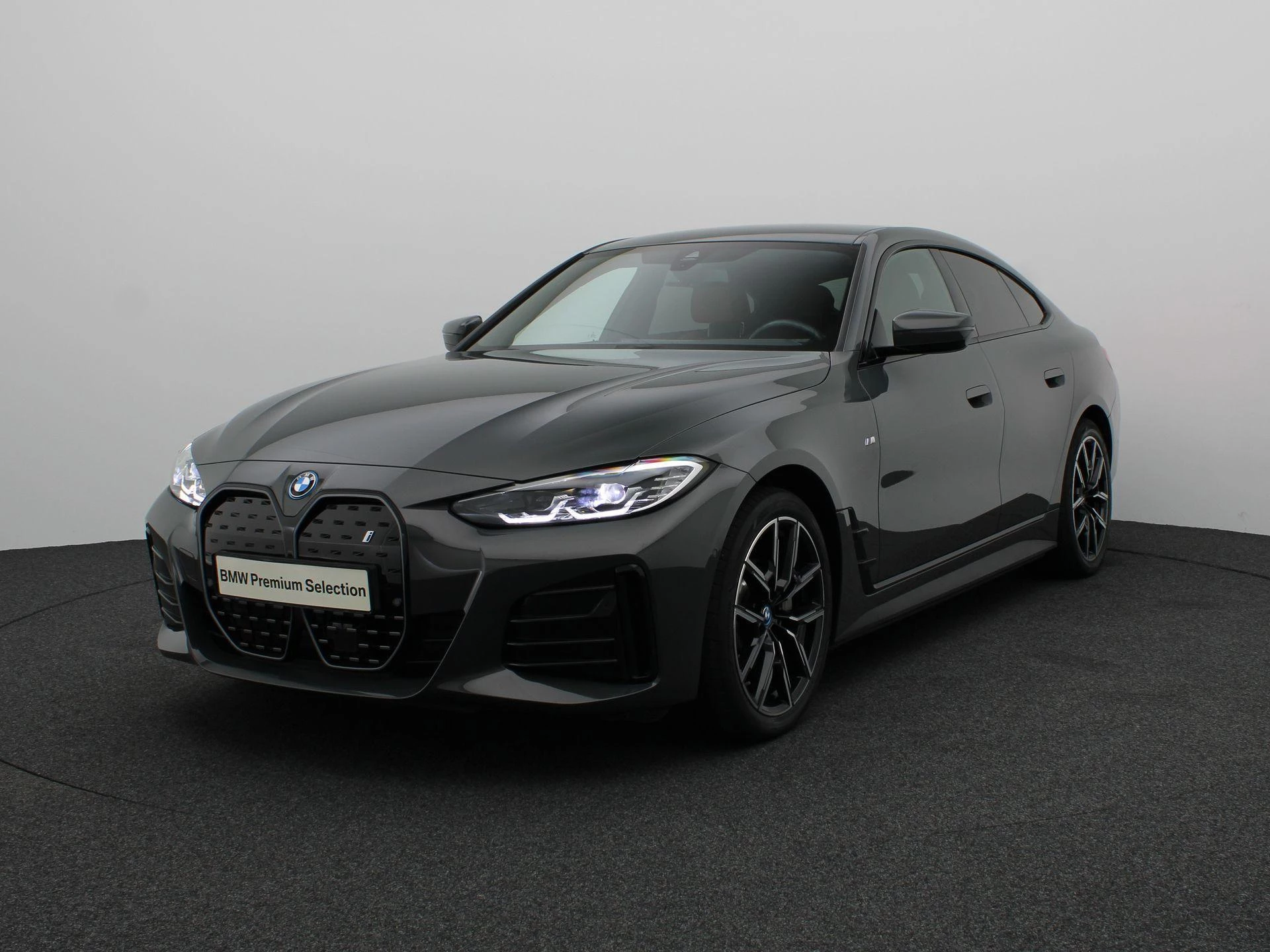 Hoofdafbeelding BMW i4