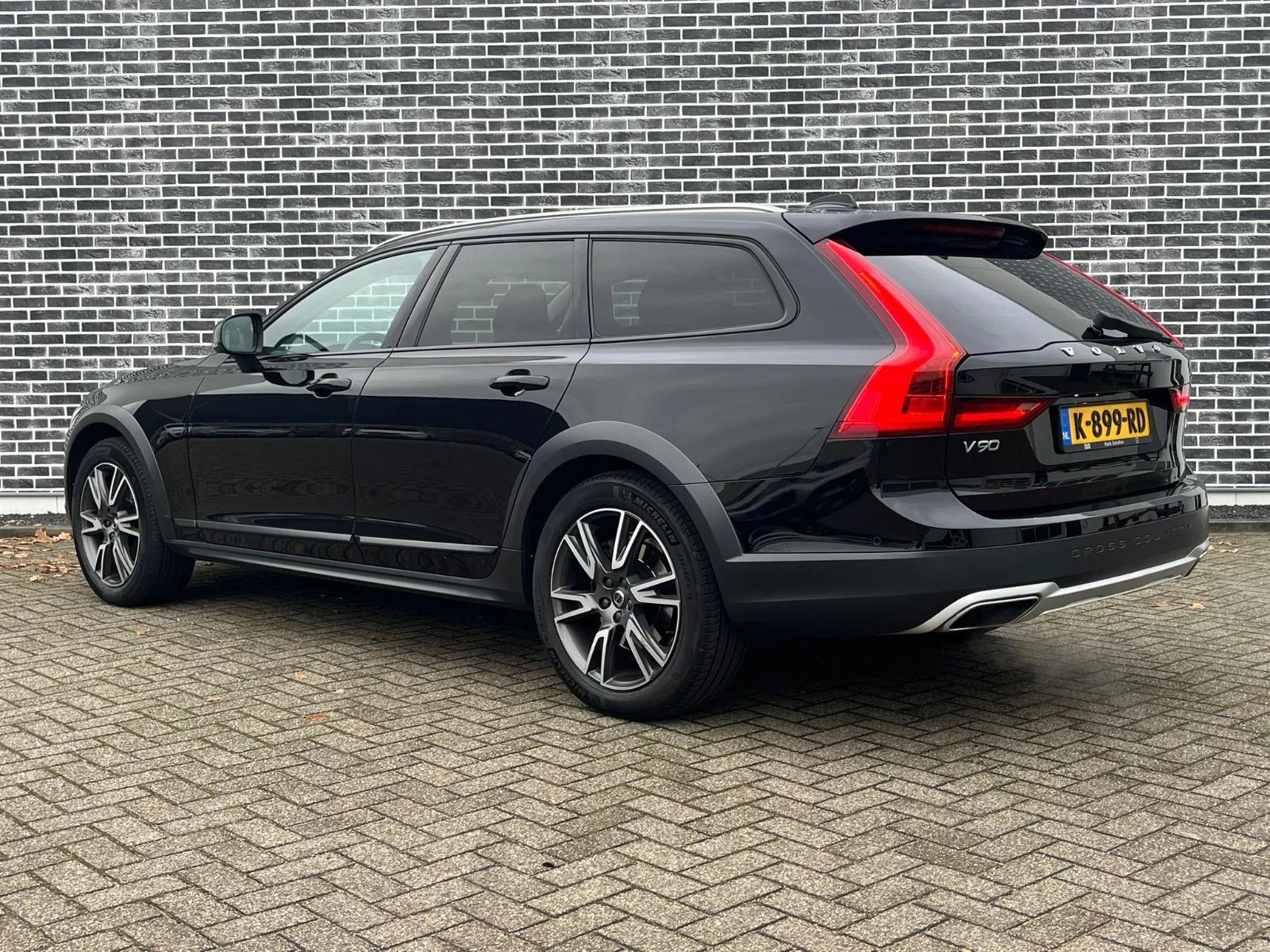 Hoofdafbeelding Volvo V90