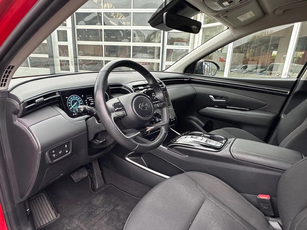 Hoofdafbeelding Hyundai Tucson