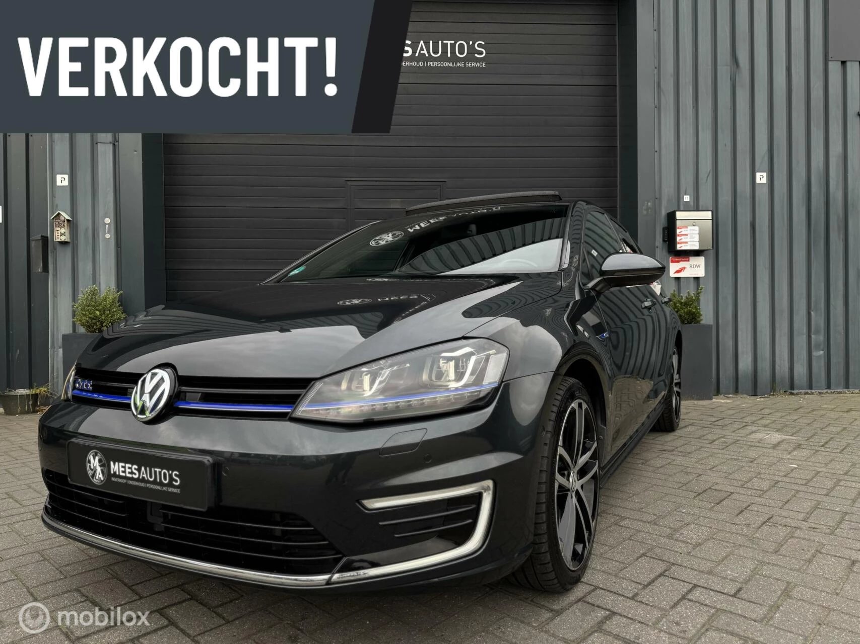 Hoofdafbeelding Volkswagen Golf