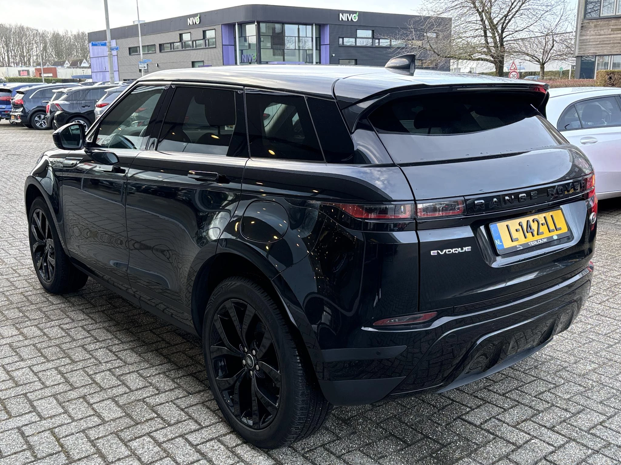 Hoofdafbeelding Land Rover Range Rover Evoque