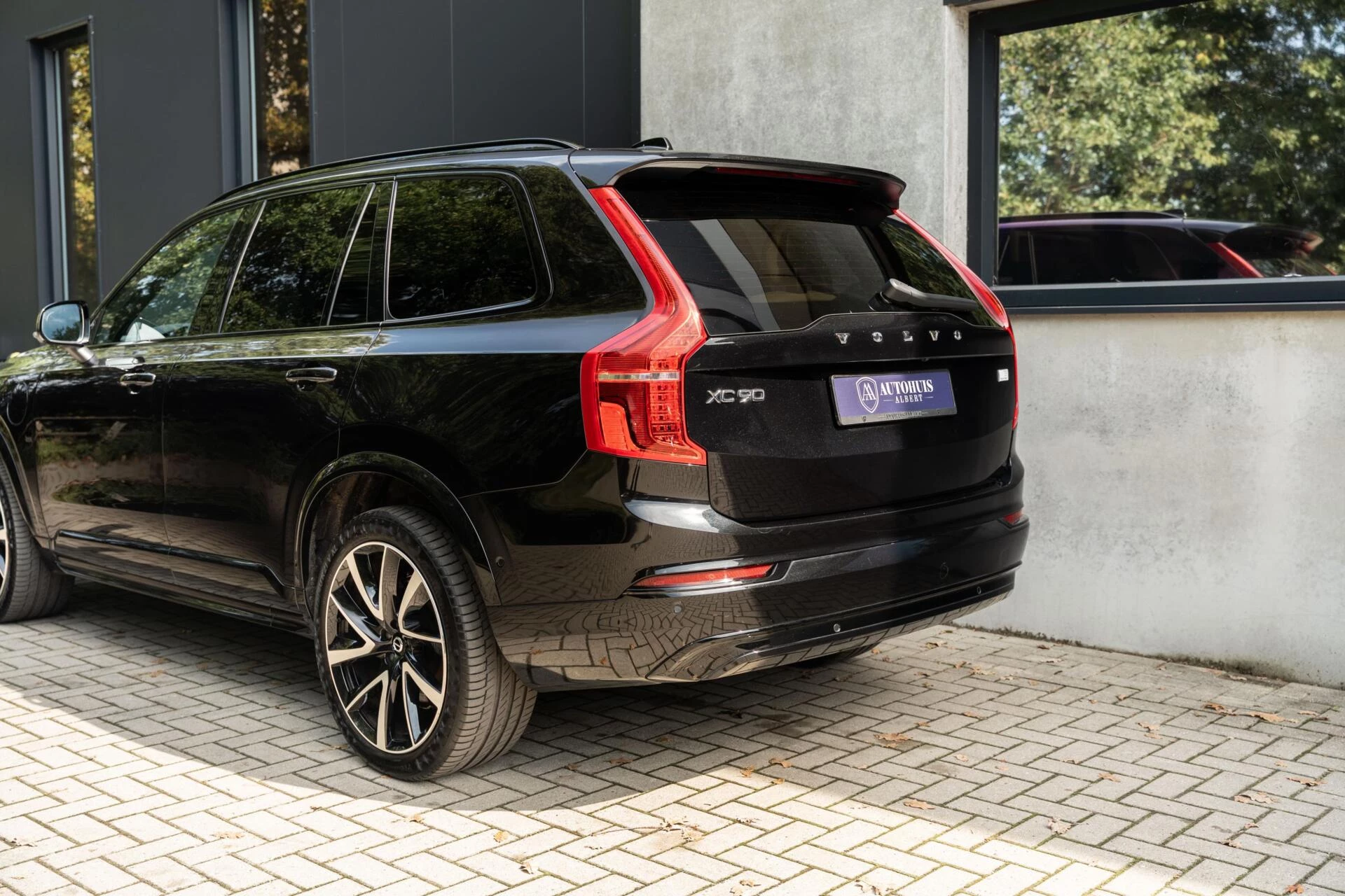 Hoofdafbeelding Volvo XC90
