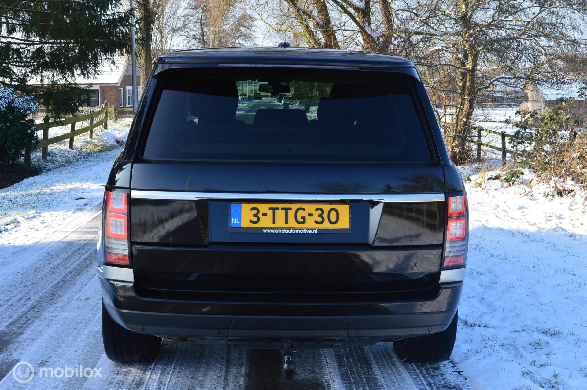 Hoofdafbeelding Land Rover Range Rover