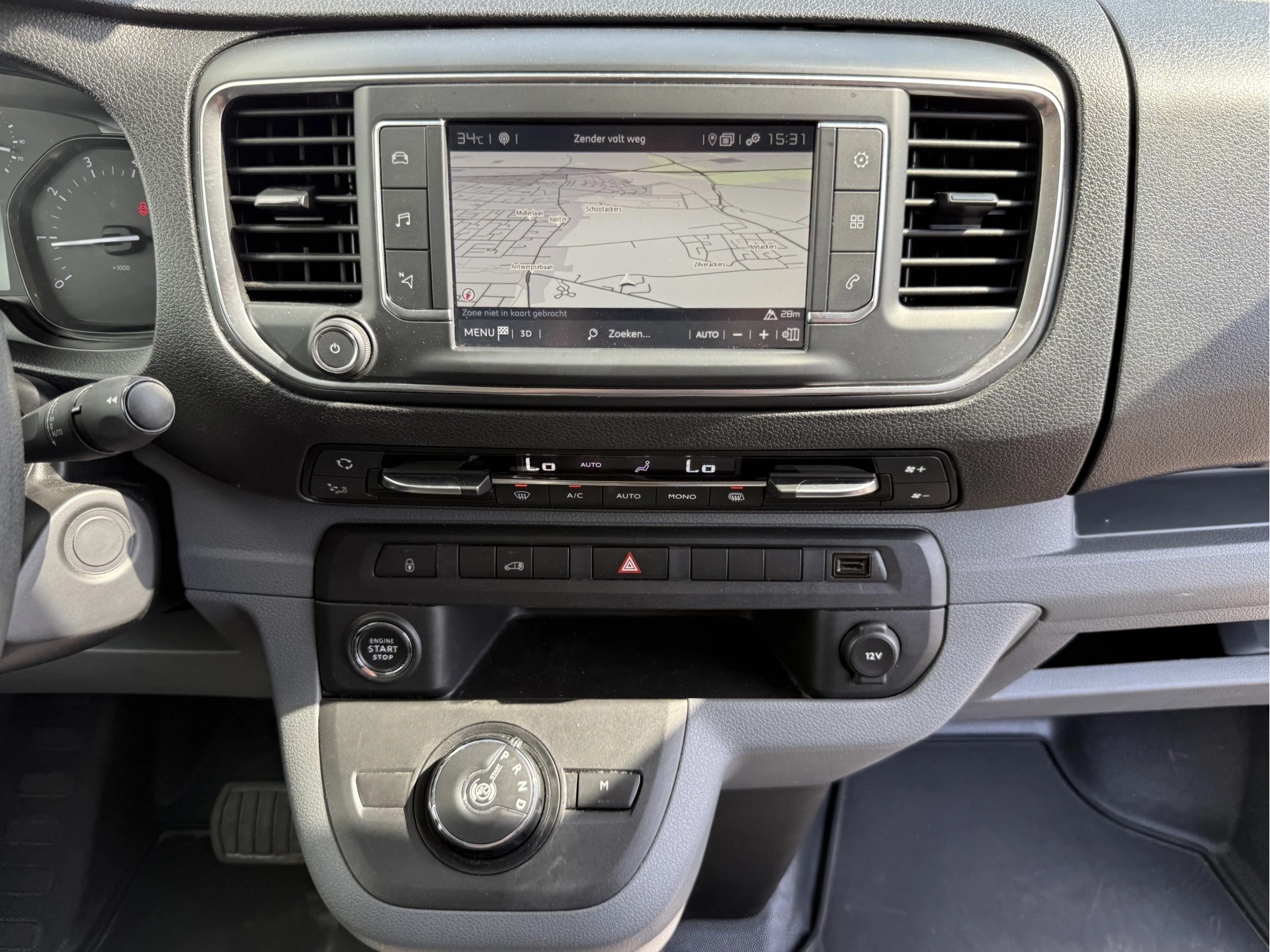 Hoofdafbeelding Fiat Scudo