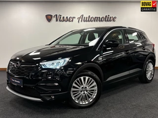 Opel Grandland X 1.2 Turbo Business Innovation*Pano*Leder*Winterpakket*Stoelkoeling*Xenon*Trekhaak*Cruise-Control*