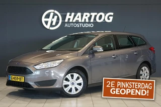 Ford Focus Wagon 1.0 + STOEL/STUURVERWARMING