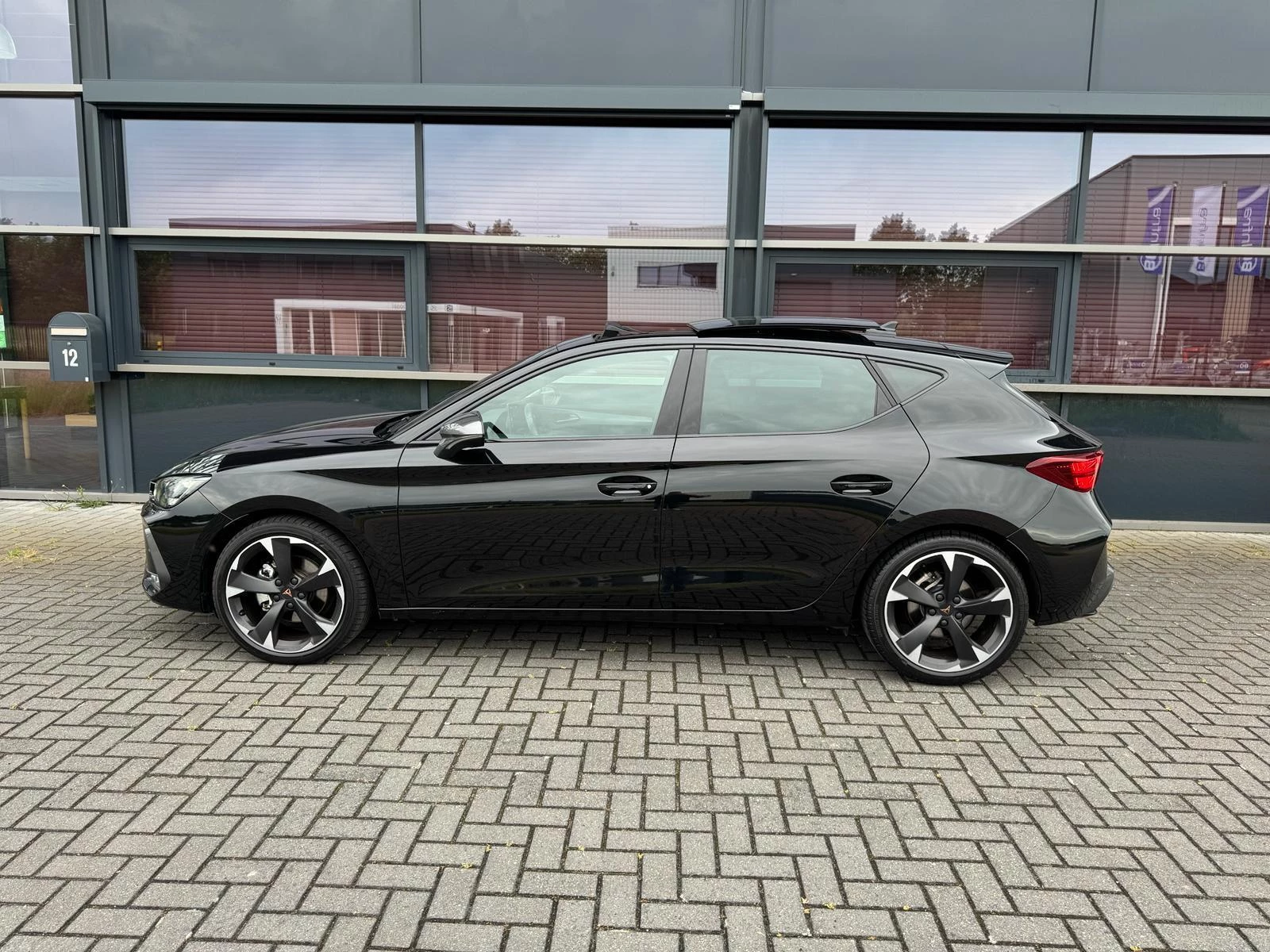 Hoofdafbeelding CUPRA Leon