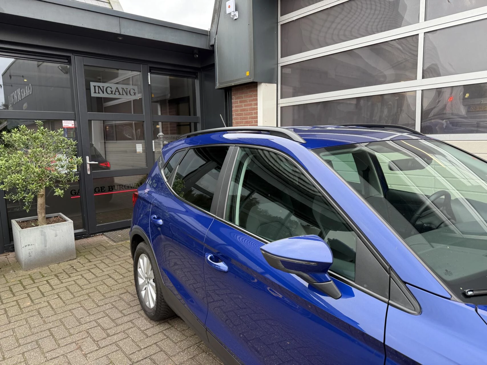 Hoofdafbeelding SEAT Arona