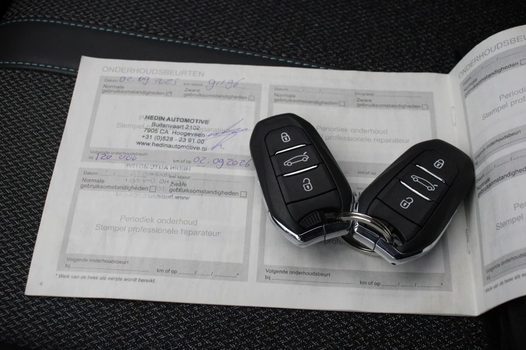 Hoofdafbeelding Peugeot 308