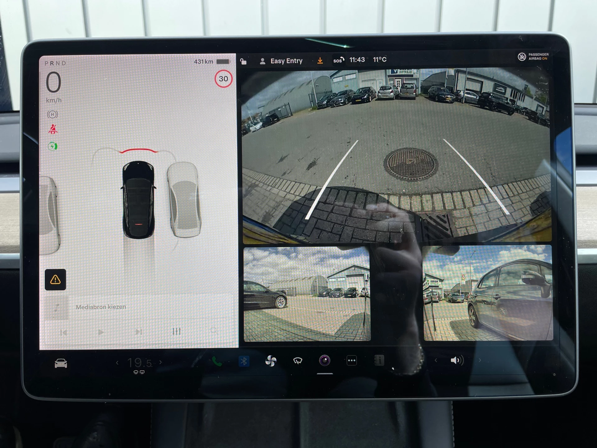 Hoofdafbeelding Tesla Model Y