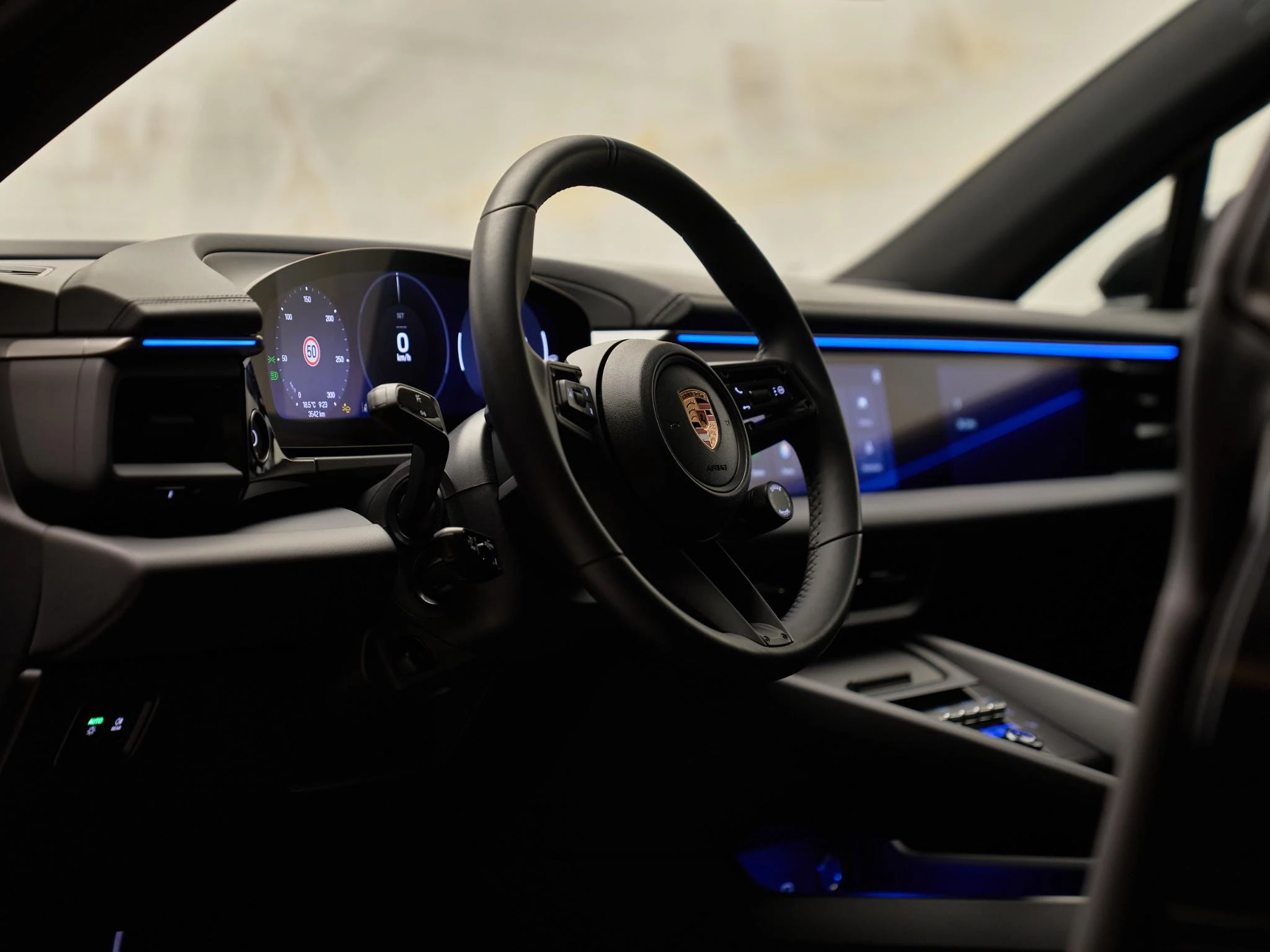 Hoofdafbeelding Porsche Macan
