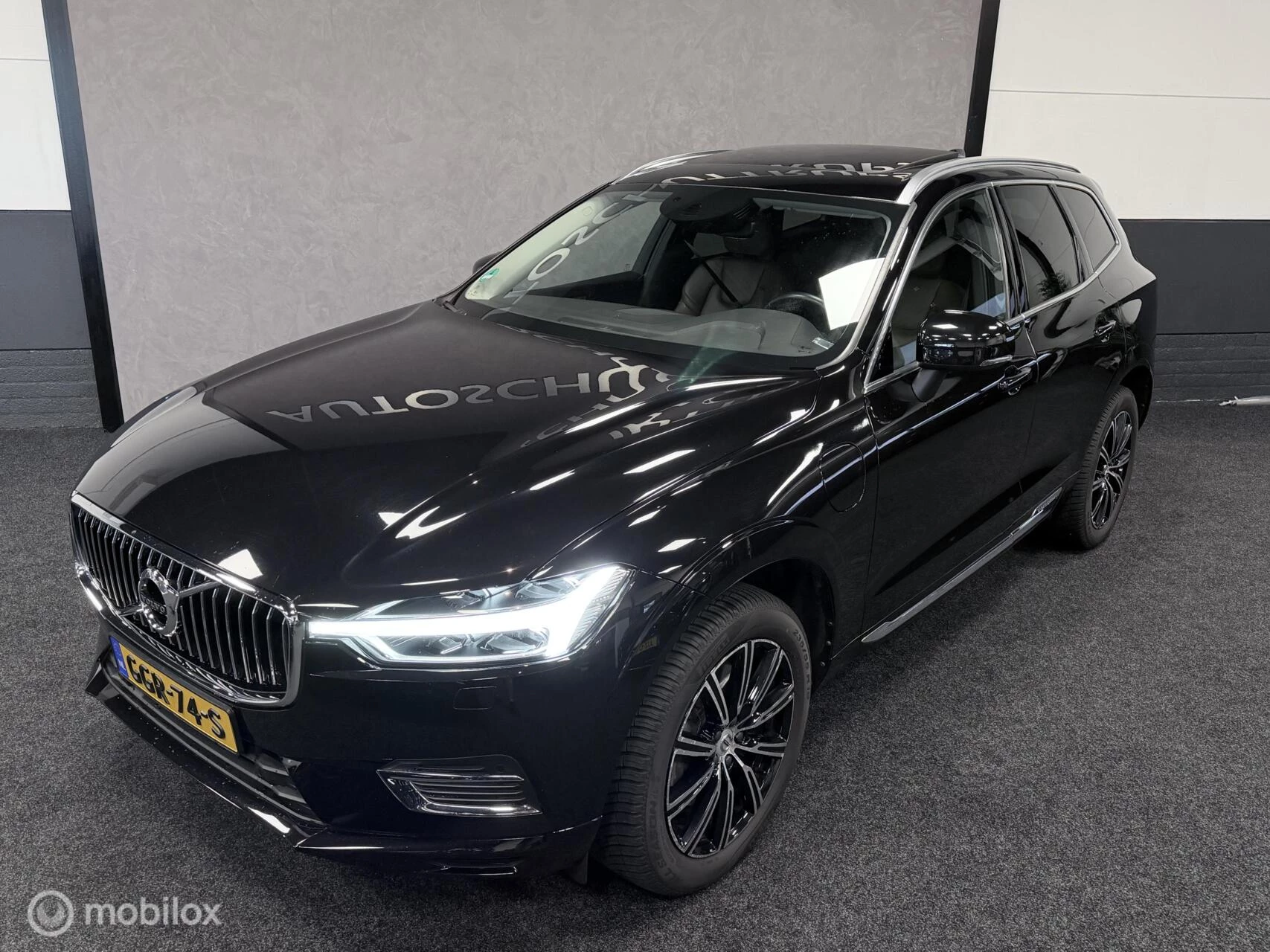 Hoofdafbeelding Volvo XC60
