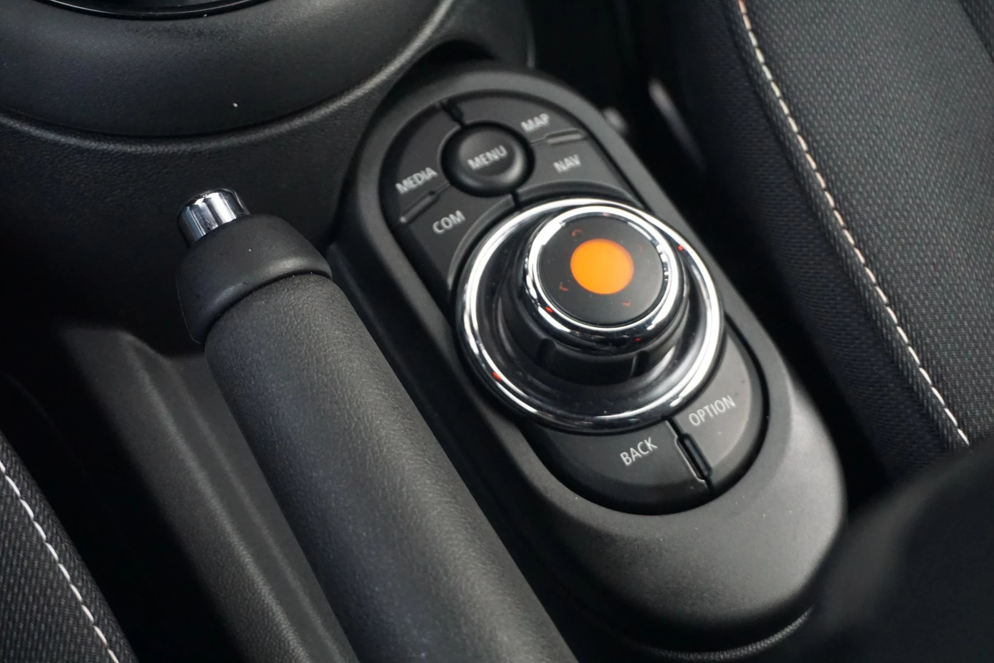 Hoofdafbeelding MINI 3-deurs