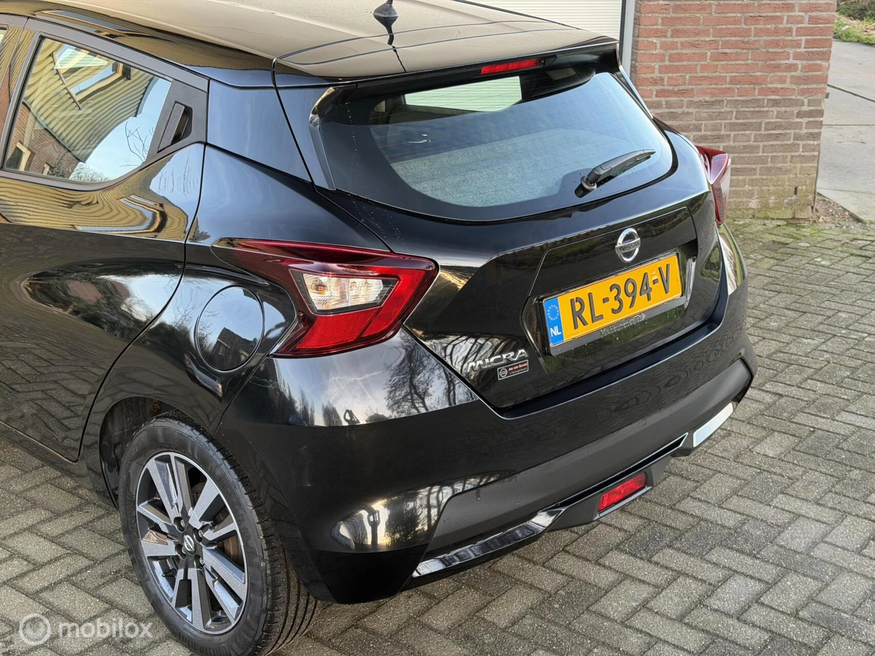 Hoofdafbeelding Nissan Micra