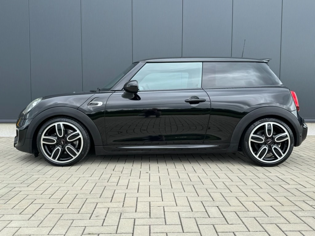 Hoofdafbeelding MINI Cooper S