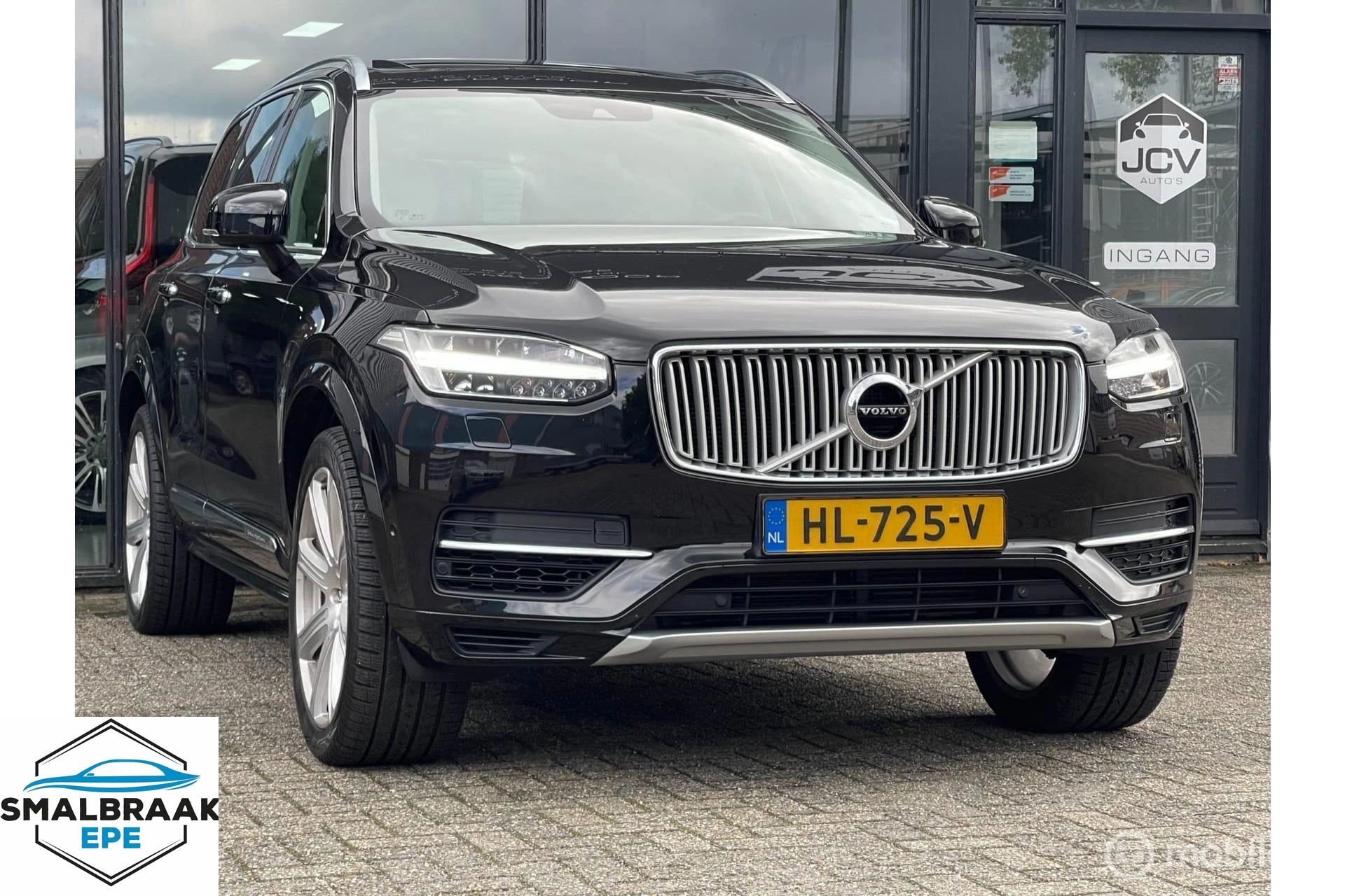 Hoofdafbeelding Volvo XC90