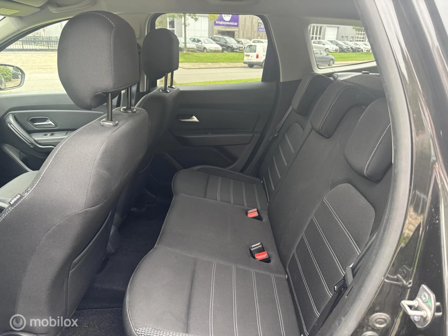 Hoofdafbeelding Dacia Duster