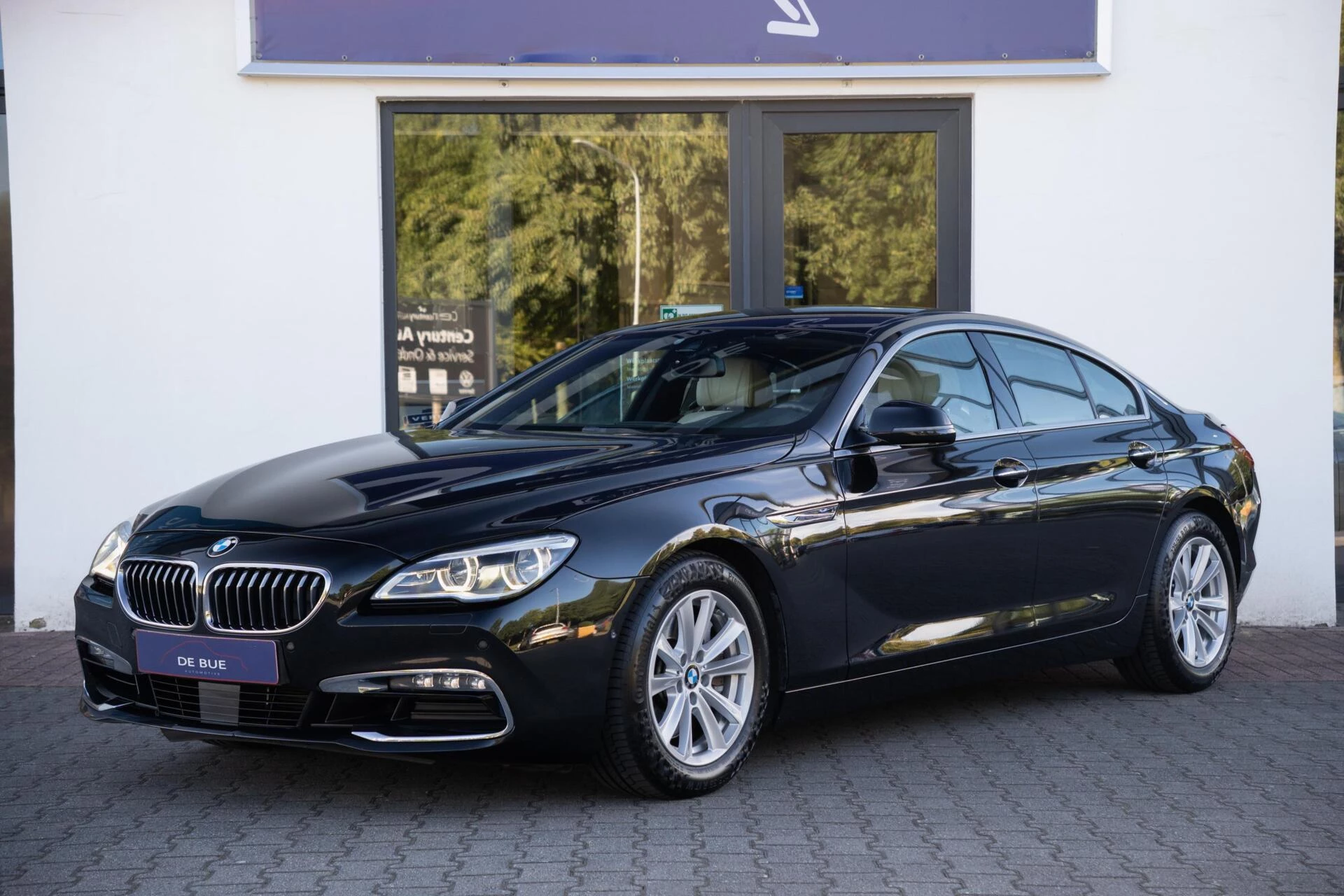 Hoofdafbeelding BMW 6 Serie