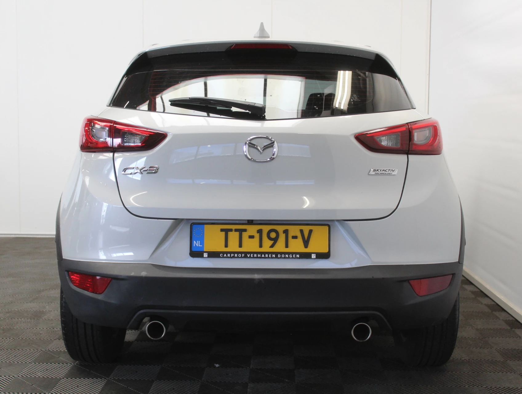 Hoofdafbeelding Mazda CX-3