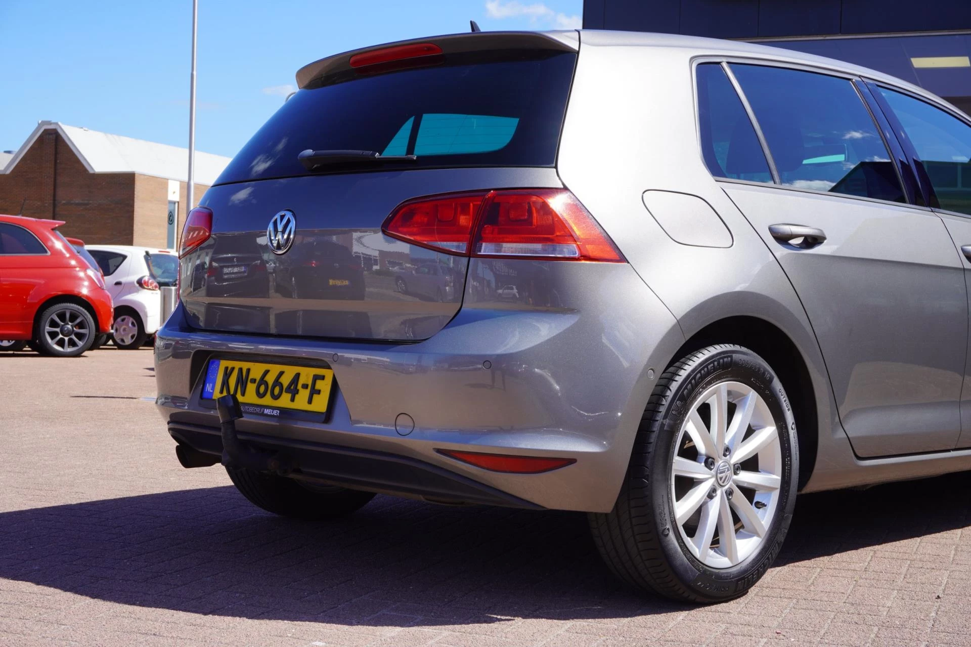 Hoofdafbeelding Volkswagen Golf